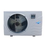 Bomba de calor full inverter dc + wifi temperado 55m3