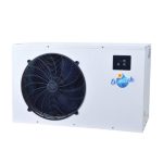 Mini bomba de calor on-off para jacuzzi - tinaja - hot tub