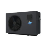 Bomba de calor full inverter dc temperado 36m3 - instalación incluida